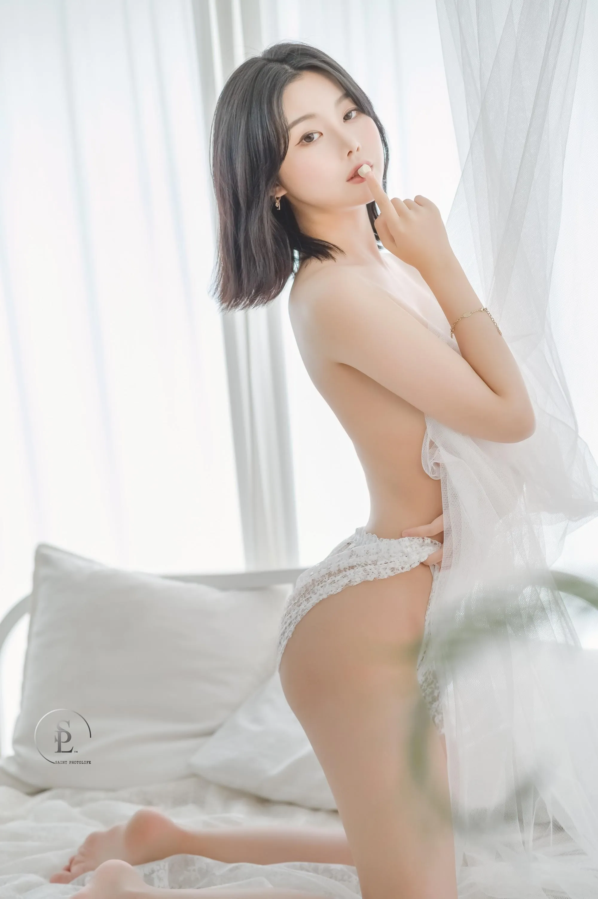 NO.031 SAINT Photolife – Yuna – No.32 Jenga [60P]插图